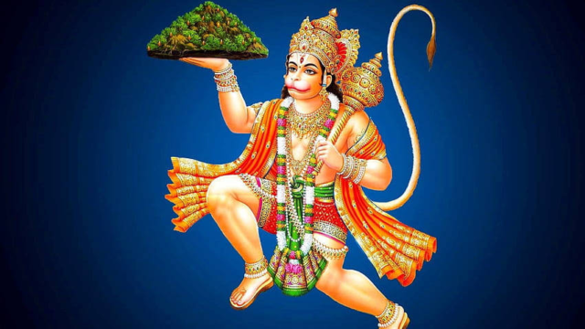 হনুমান চালিশা ইংরেজিতে: অর্থসহ সম্পূর্ণ পাঠ