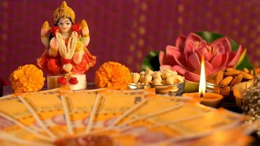 लक्ष्मी पूजा विधि