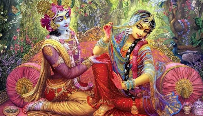 राधा कृष्ण की प्रेम कहानी – प्रेम का महत्व