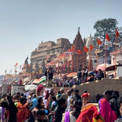 भारतीय विरासत और यात्रा