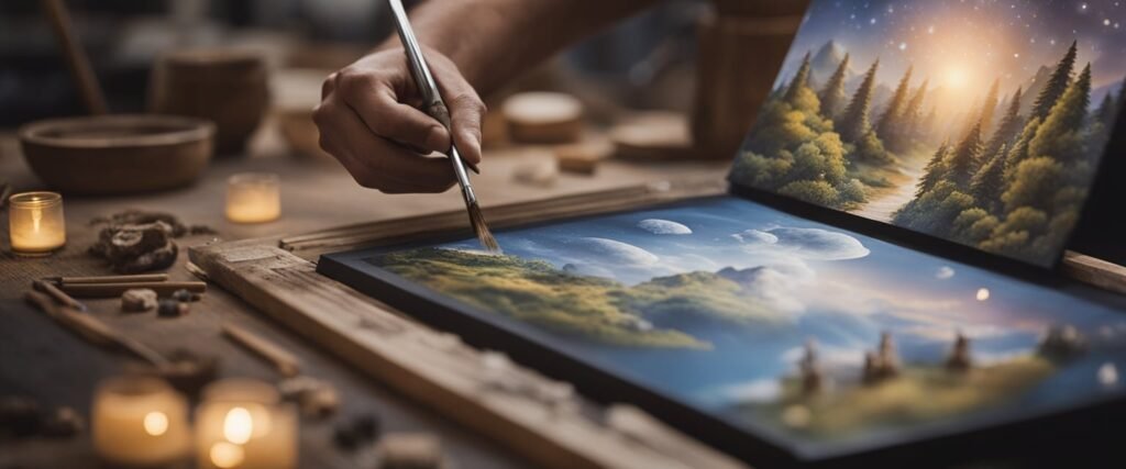 A Source of Creativity and Inspiration