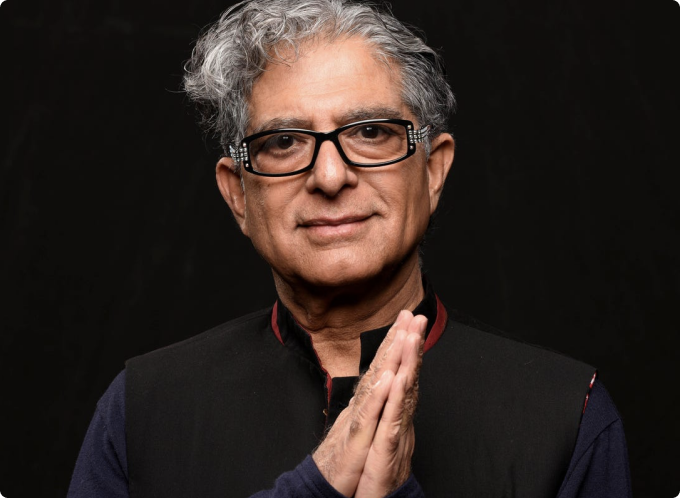 डॉ. दीपक चोप्रा