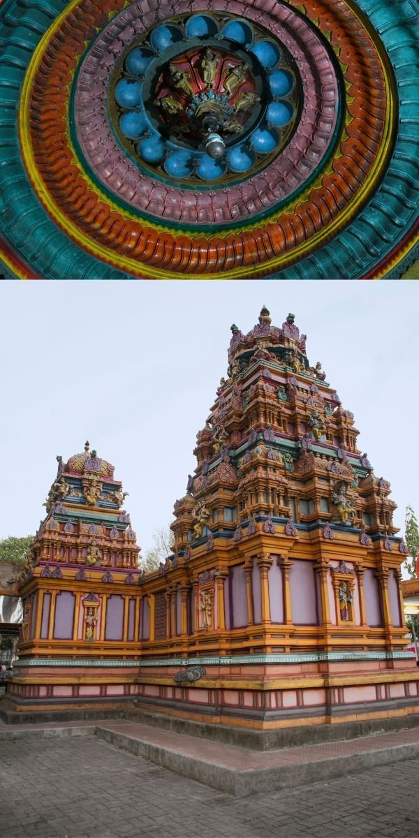 भगवान विठ्ठलाचा दैवी प्रवास: विठोबा मंदिर आणि वारसा शोधत