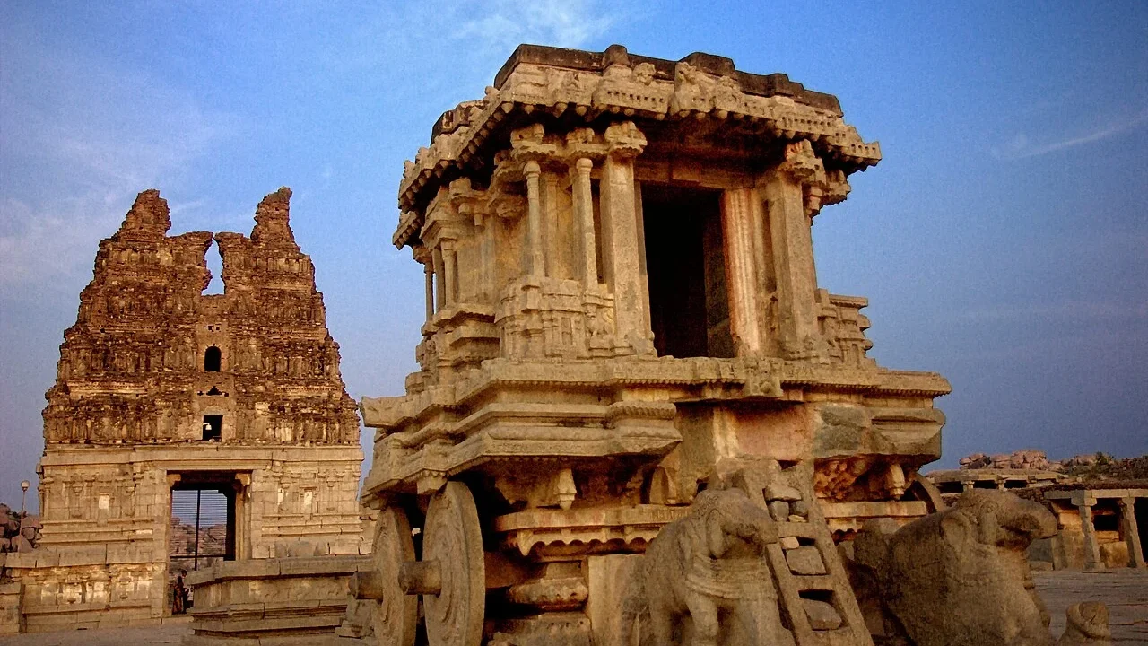 हम्पी ३ दिवसांत: विजयनगर अवशेषांचे मार्गदर्शक