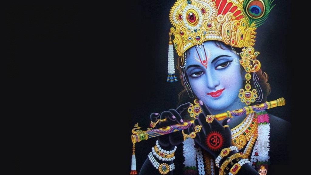 श्री कृष्ण अष्टक