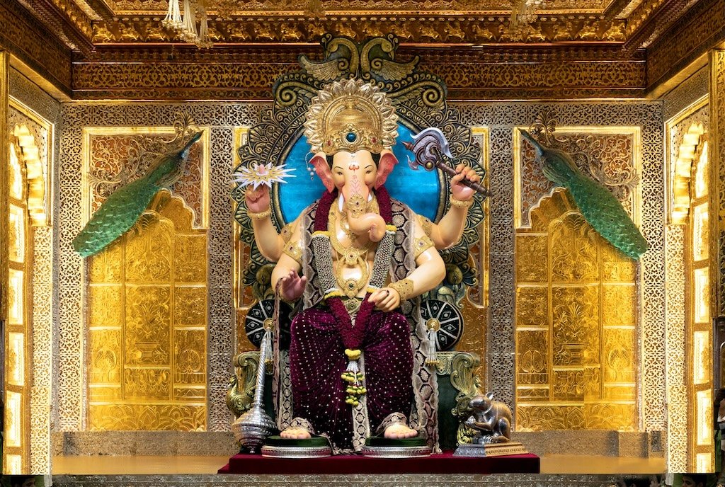 लालबागचा राजा 