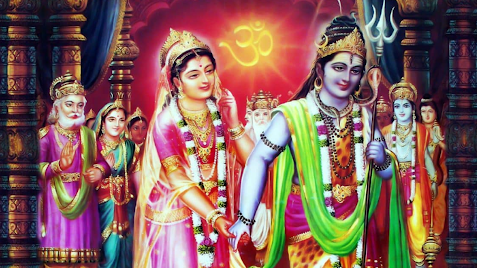 महाशिवरात्रीतील शिव-पार्वती विवाहाची कथा