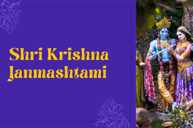Krishna, Radha Krishna, and Krishna Janmashtami: Celebrating the Divine Love and Teachings