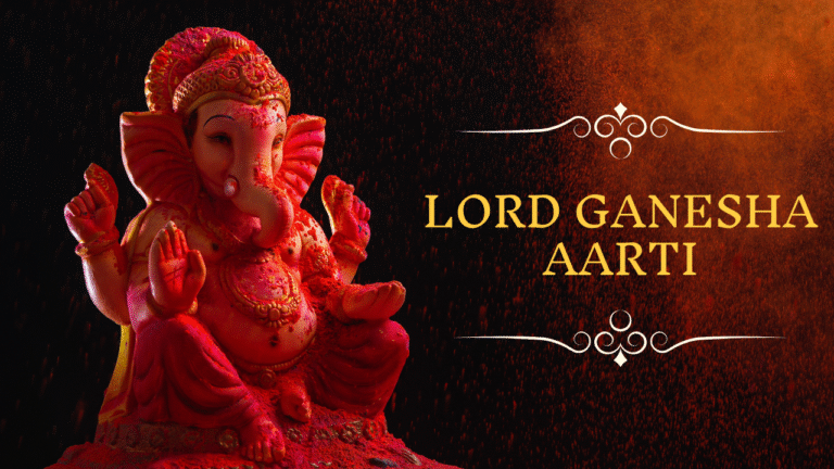 Ganesha Aarti