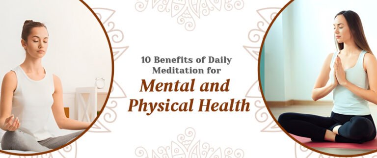 Mental and Physical Health