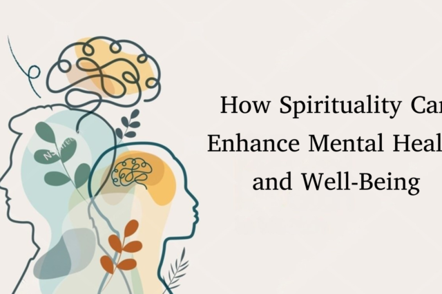 How Spirituality Can Support Mental Health and Wellbeing: What Research Shows