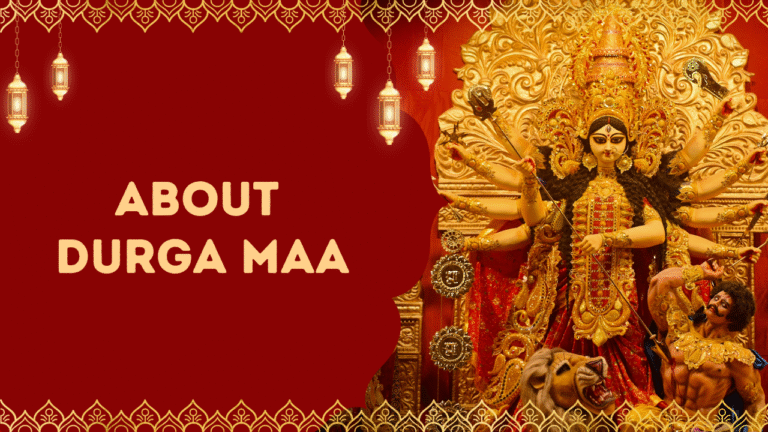 About Durga Maa