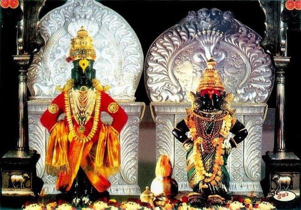 विठ्ठल-देव-आणि-रखुमाई-यांची-कथा