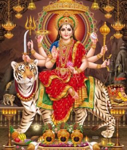 about maa durba