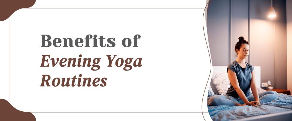 Yoga for better sleep