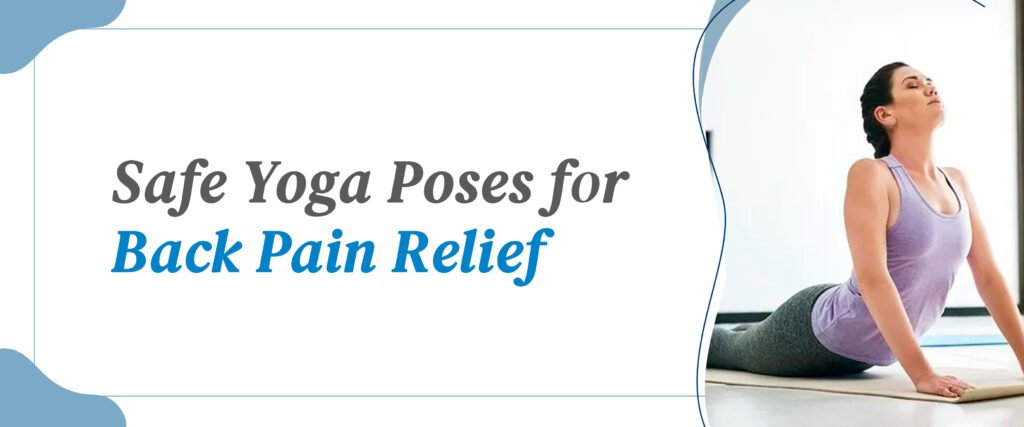 yoga for back pain