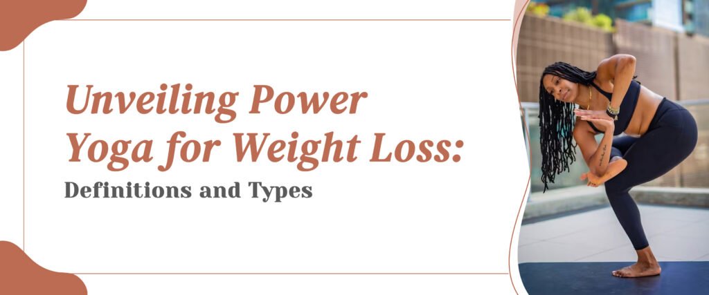 power yoga for weight loss