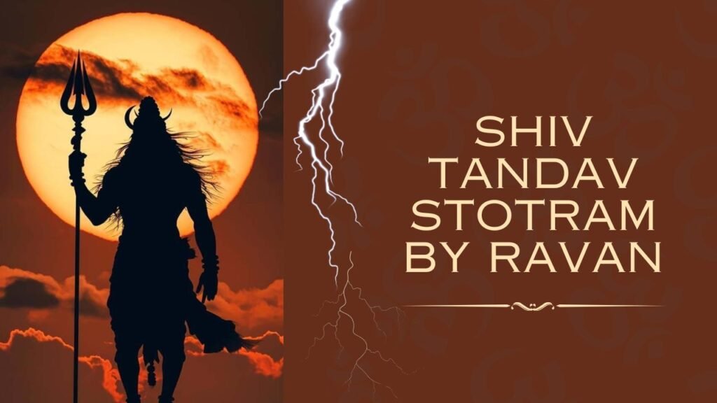 Shiv Tandav Strotam by Ravan