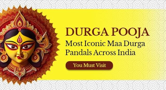 Durga Puja: Most Iconic Maa Durga Pandals Across India You Must Visit