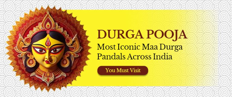 Maa Durga Pandals