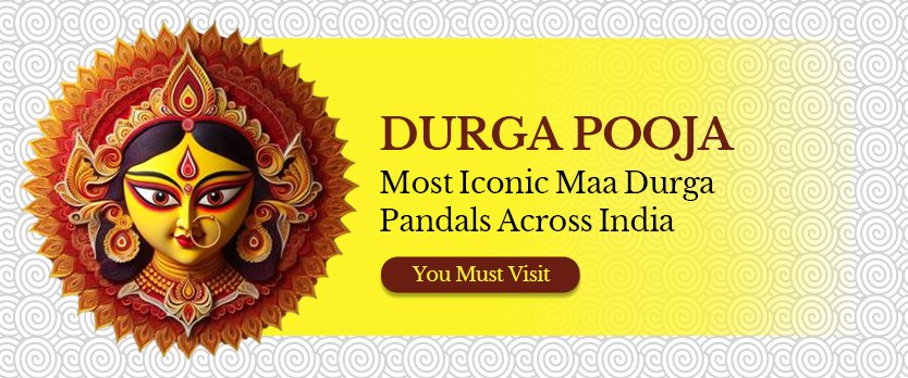 Maa Durga Pandals