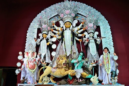 Maa Durga Pandals