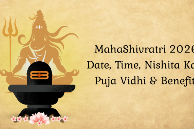 Maha Shivratri 2027: Date, Nishita Kaal, Puja Vidhi & Significance 🕉️