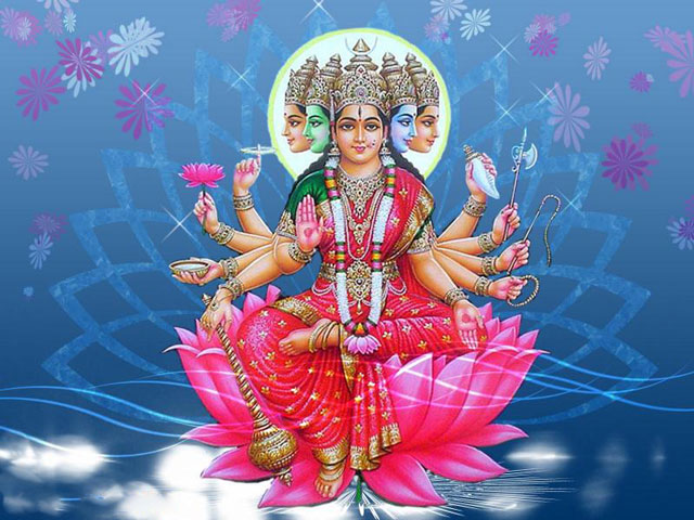 Gayatri Mantra