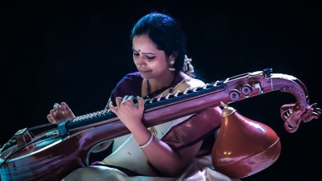 Veena: Saraswati, Rudra and Vichitra Veena Explained